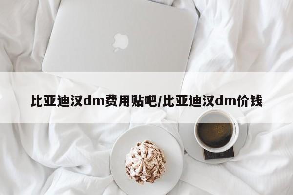 比亚迪汉dm费用贴吧/比亚迪汉dm价钱