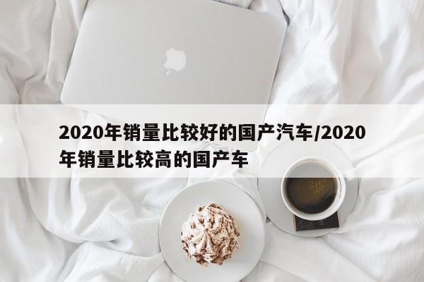 2020年销量比较好的国产汽车/2020年销量比较高的国产车