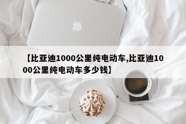 【比亚迪1000公里纯电动车,比亚迪1000公里纯电动车多少钱】